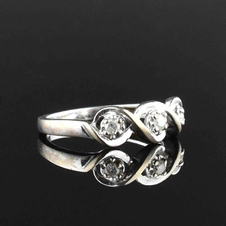 Bague de mariage halo de pierre de lune arc-en-ciel de coupe ronde naturelle - Bague en argent sterling 925