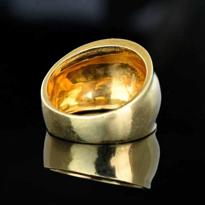 Bague de mariage halo de pierre de lune arc-en-ciel de coupe ronde naturelle - Bague en argent sterling 925