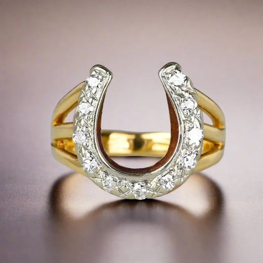 Natürlicher, rund geschliffener Regenbogen-Mondstein-Halo-Ehering – Ring aus 925er-Sterlingsilber